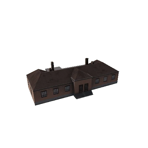 Building Lowpoly_02